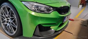 BMW M4 Coupé Manuál - 2