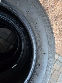 BRIDGESTONE /TURANZA ER300 LETNÉ,205/60 R16 DOT 8621 DEZÉN 6 - 2