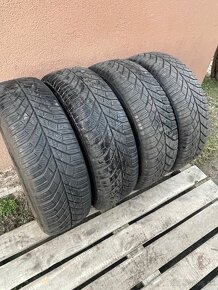 Continental 195/65 R15 4x=120€ - 2