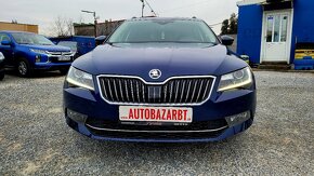 Škoda Superb Combi 2.0 TDI CR 110 kw DSG - 2