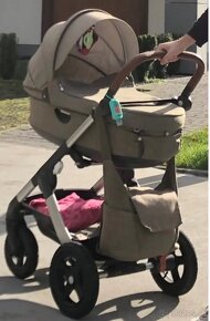 Stokke trailz terrain nordic green - 2