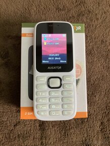 SENIOR MOBIL ALIGATOR D200  DUAL SIM - 2