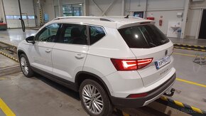 SEAT ATECA 1.6TDI excellence len 72044km 1.majiteľ - 2