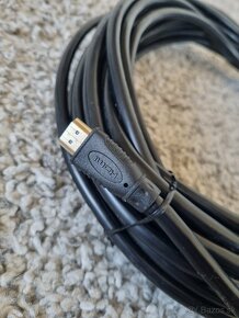 Hdmi kábel 10 metrov - 2