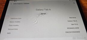 Samsung Galaxy Tab A SM-T515 10.1 32GB Cellular - 2