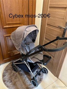 Cybex mios - 2