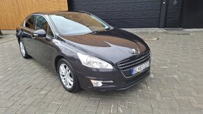 Peugeot 508 1.6 THP - 2