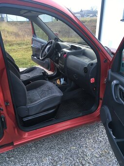 Berlingo 1.4i - 2