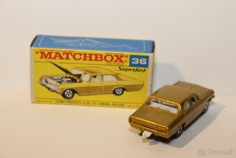 Matchbox SF Opel Diplomat - 2