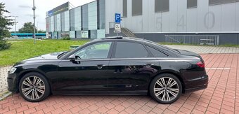 Audi A8 50 TDI Quattro Top výbava - 2