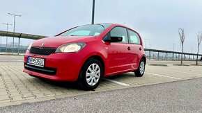 Škoda citigo 1.0mpi, 2013, 44kw - 2