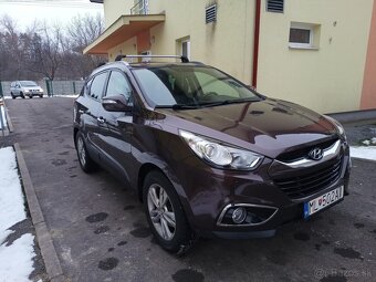 Hyundai ix 35 - 2