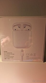 Predám Apple Airpods 2. Generácia - 2