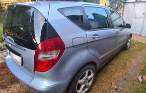 Predám mercedes A160 W169031 - 2