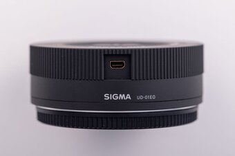 Sigma USB DOCK pre CANON - 2