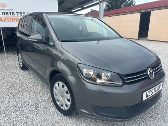 Volkswagen Touran 1.6 TDI Trendline - 2