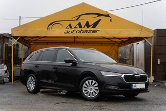 Škoda Octavia 4 Combi 2.0 TDI SCR Style+ -NEBÚRANÉ- - 2