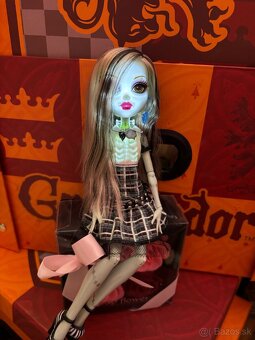 Bábika Monster High Ghoul's Alive Frankie Stein - 2