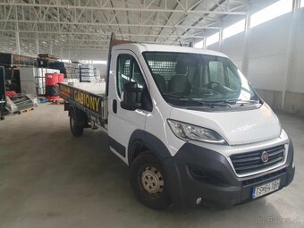 Fiat Ducato 2.3 150k  2016 - 2