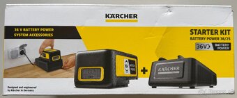 Kärcher Starter Kit Battery Power 36 V/2.5 Ah - 2