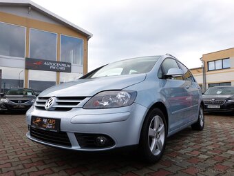 Volkswagen Golf Plus 1.4 TSI Comfortline 122k - 2