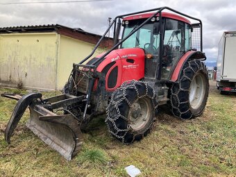 Zetor forterra - 2