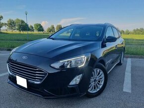 Ford Focus 2.0TDCi A/T+F1 NAVi KAMERA FULL LED 110KW 150PS - 2