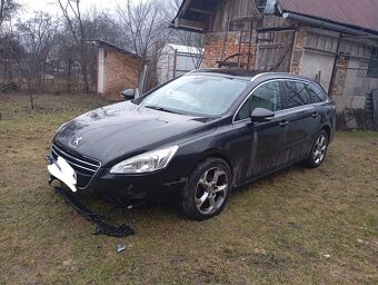 Peugeot 508 SW - 2