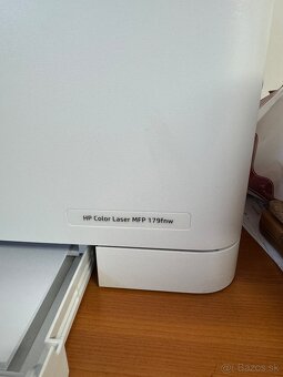 HP Color laser mfp 179 fnw - 2