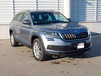 Škoda Kodiaq style 11/2019 2.0 TDI DSG - 2