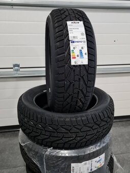 4x Riken 205/55 R16 94H XL Zimné pneumatiky nové. - 2