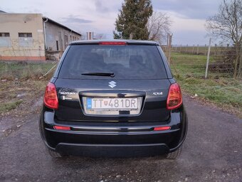 Suzuki SX4 - 2