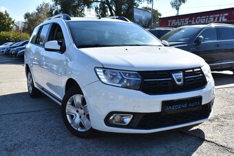 Dacia Logan MCV 1.5 dCi 90 S&S Arctica - 2