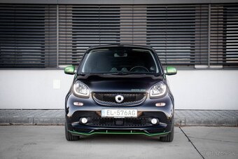 Smart Fortwo cabrio BRABUS optik - 2