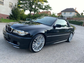 BMW e46 330Cd Cabrio r.v 2004 150kw / 204Ps M Packet - 2