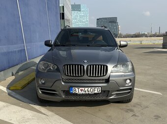 BMW X5 E70 M57 - 2