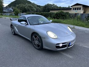 Porsche Cayman 2.7 Automat (987) - 2