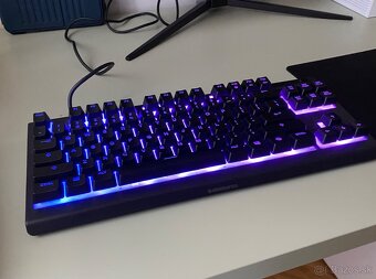 Klavesnica steelseries Apex 3 TKL - 2