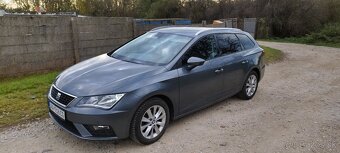 Predám Seat Leon 1.6 TDi kombi, DPH - 2