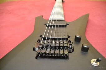 Ibanez XPTB-720BKF - 2