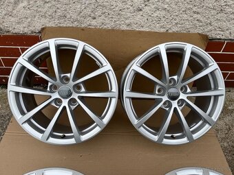 R17 Alu disky 5x112 Audi/ VW/ Škoda - 2