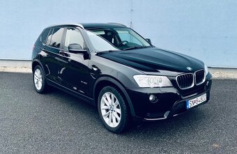 BMW X3,F25 - 2