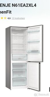 GORENJE N61EA2XL4 KitchenFit - 2