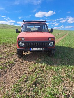 LADA NIVA - 2