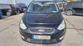 FORD GALAXY 2.0 TDCI.7M - 2