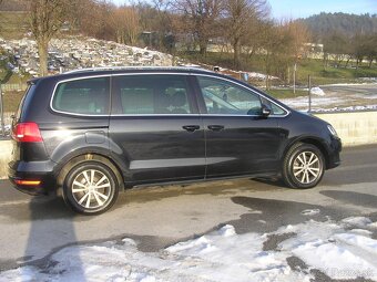 Volkswagen Sharan 2.0 TDI - 2