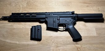 Ruger AR-556 pistol- 10.5 - .223 Rem/5,56 - 2