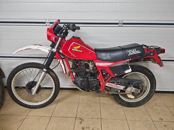 Honda XL250R 1983 - 2