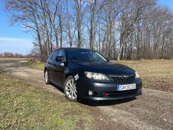 Subaru Impreza 2.0R Sport Line (2009) - 2