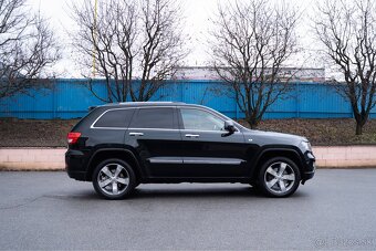 Jeep Grand cherokee 3.0 4x4 - 2